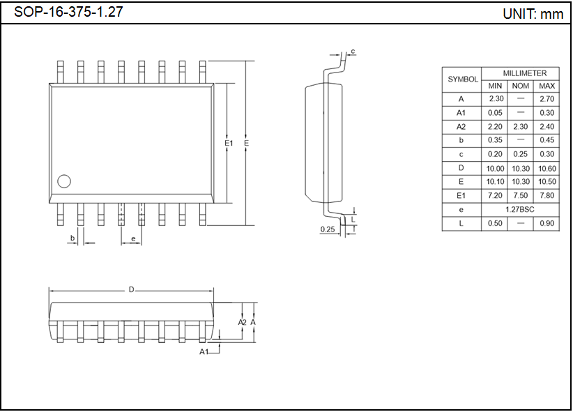 SOP-16-375-1.27